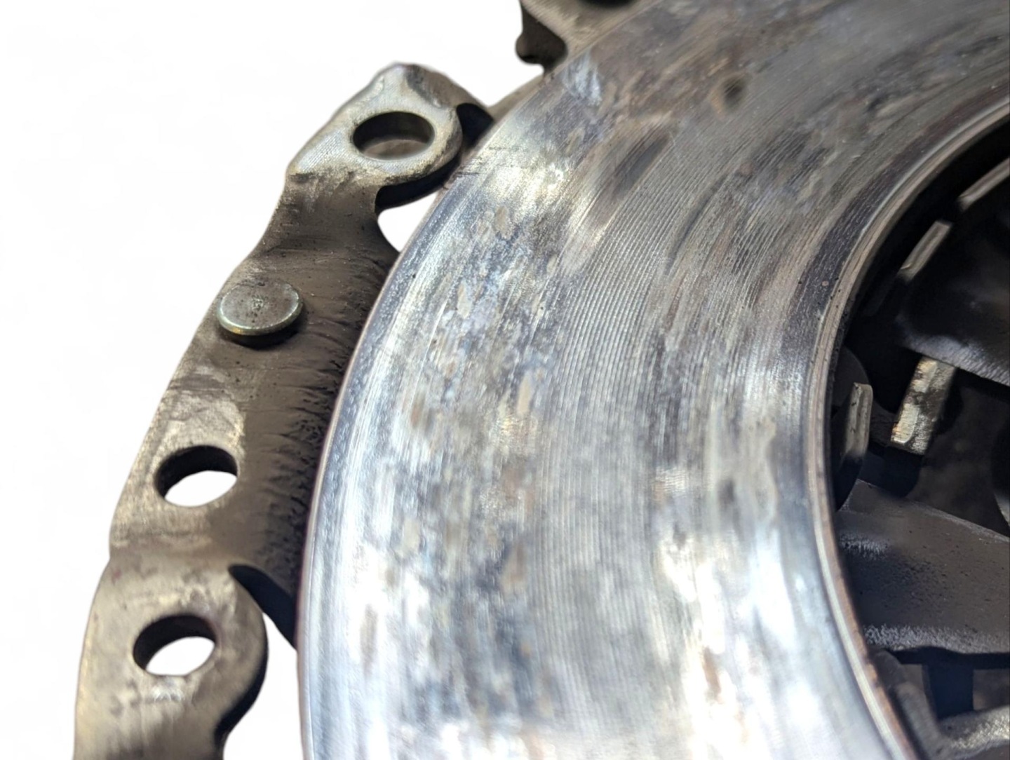 wheel flywheel Audi A4 B8 facelift 2014 0B2105266T