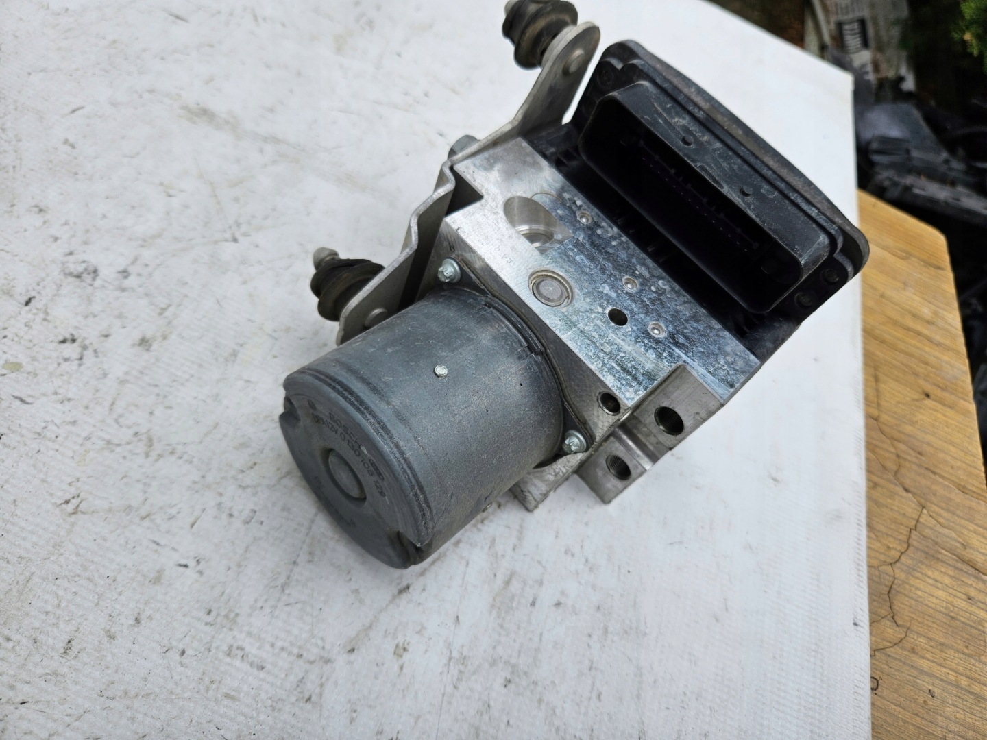 Servofreno ABS AUDI A6 C7 4G A7
