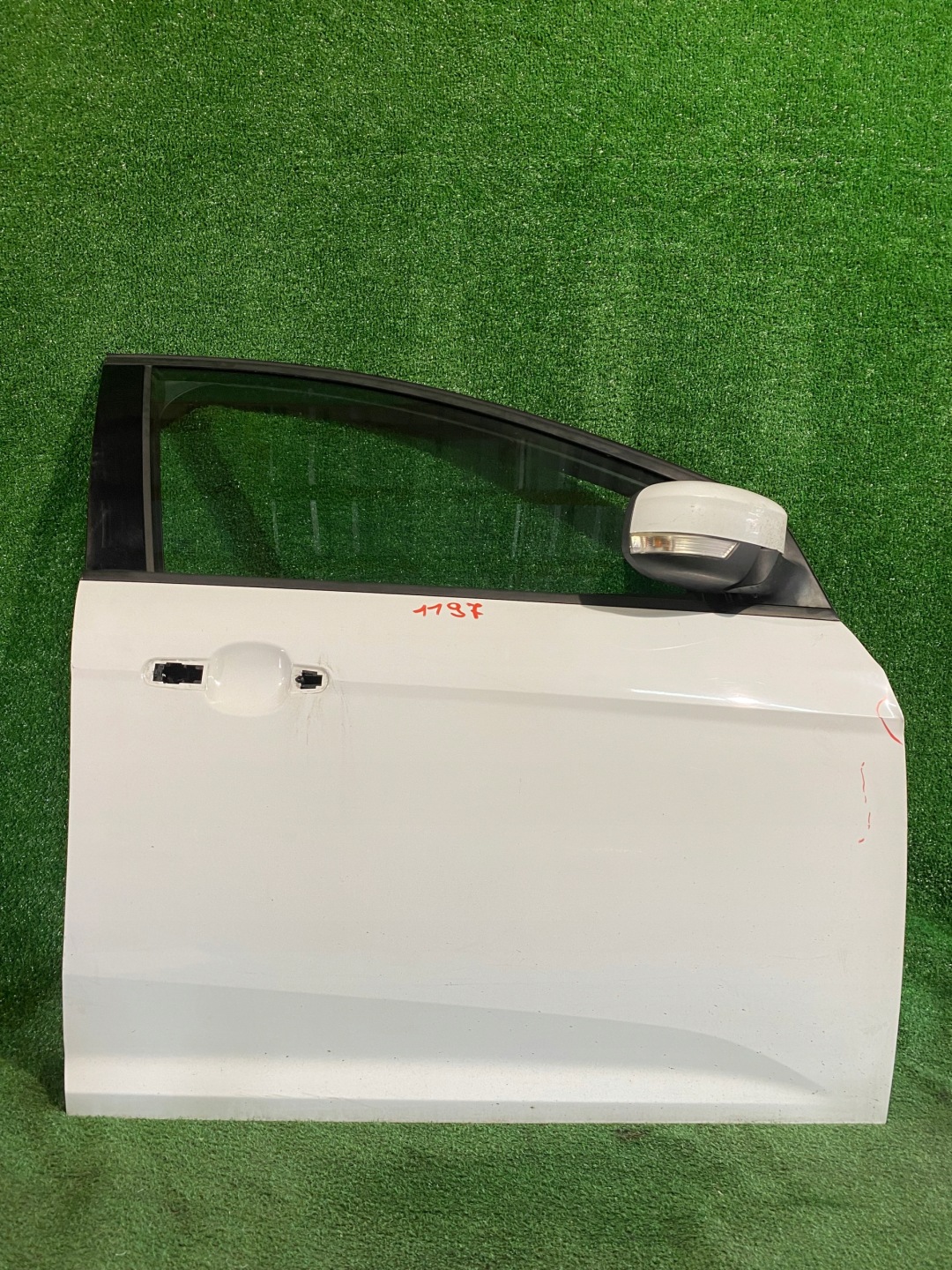 door right front FORD FOCUS MK3 MK-3 NR.1197