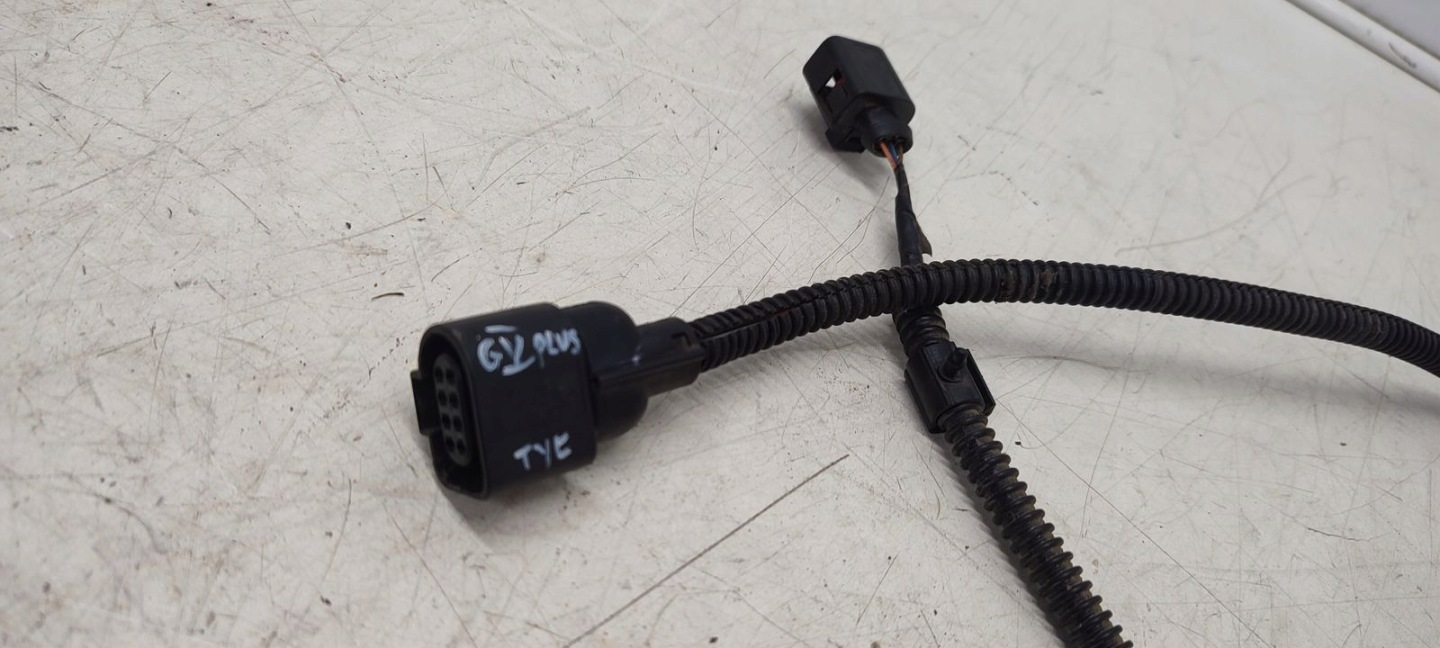 kabelbaum kabelsatz kabelbaum PDC heck VW Golf plus