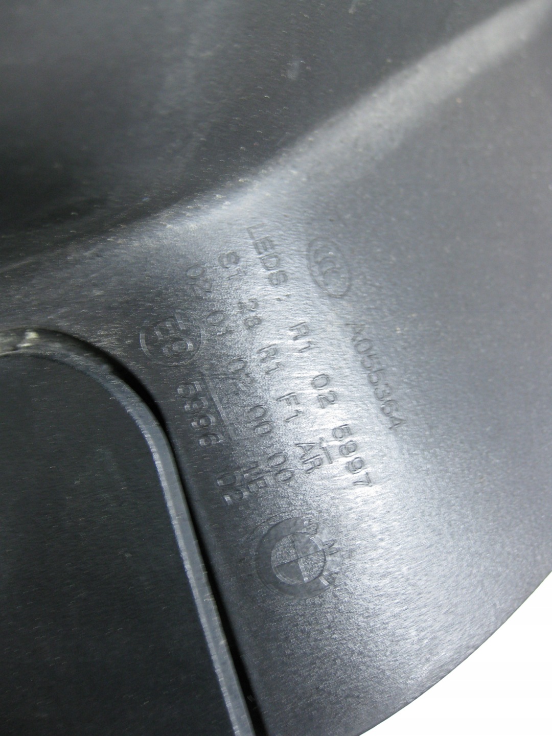 BMW F20 1.6i 14R light left rear part EU