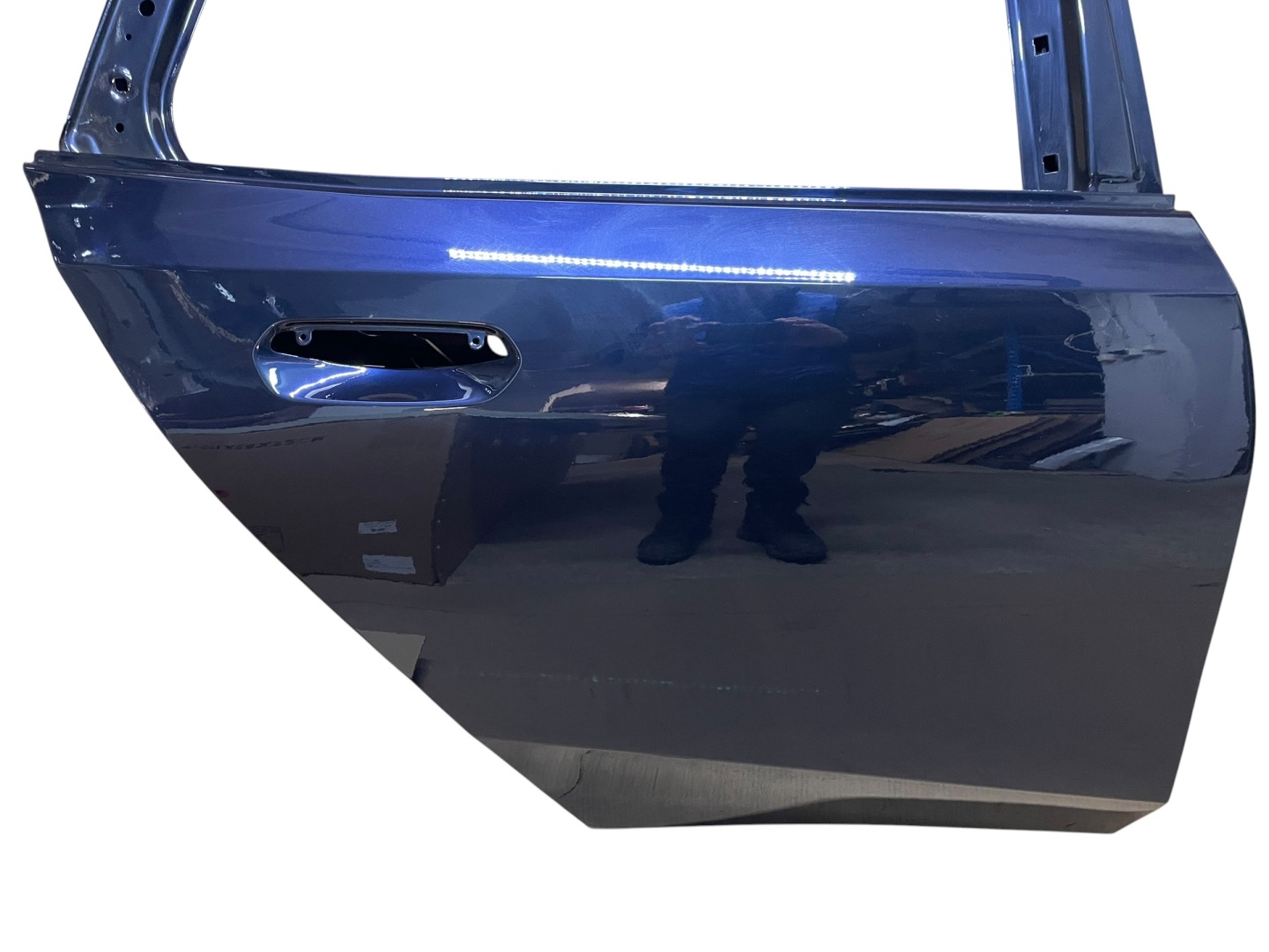 Tür heck rechts BMW 5 G61