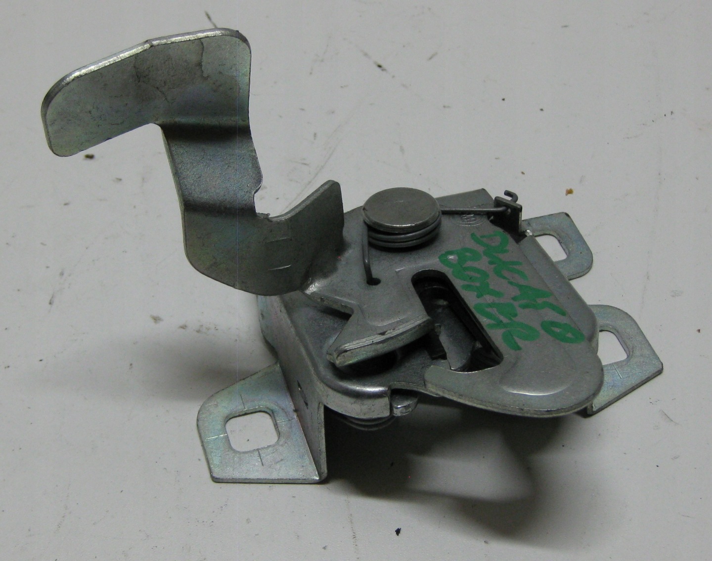 JUMPER DUCATO BOXER III LIFT 19R bonnet latch lock