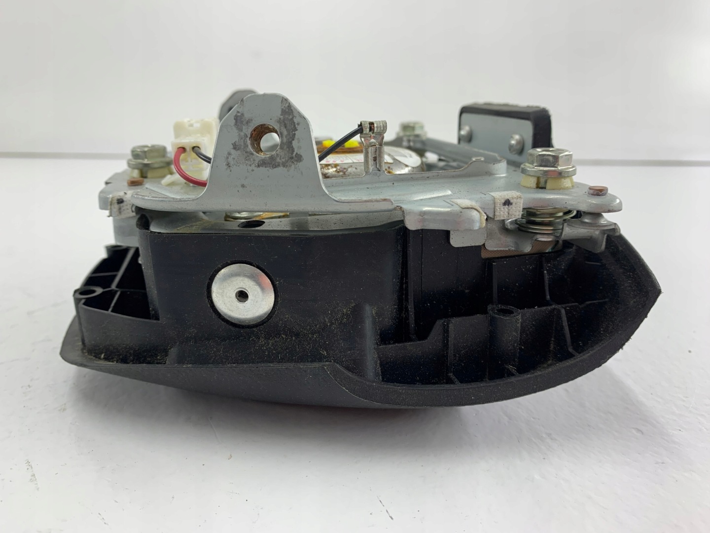 MAZDA 3 II BL airbag airbag deckel luft BBP3