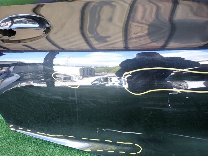 BMW Z4 G39 door right front front