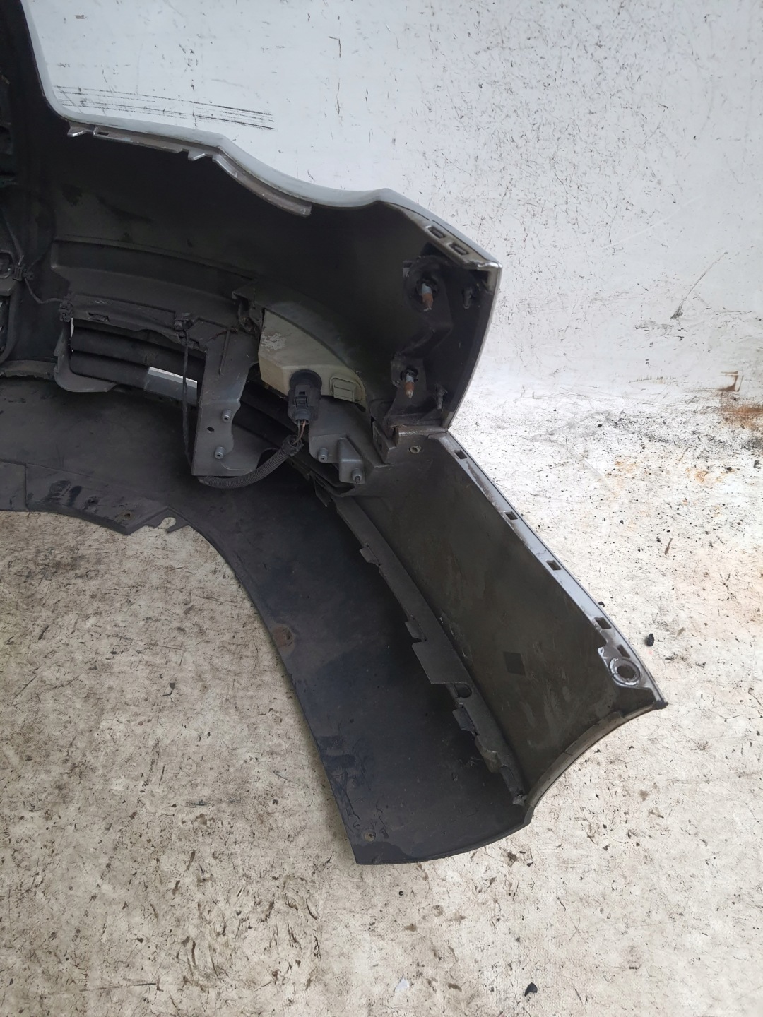 VOLKSWAGEN PASSAT B6 05-10 Stoßstange