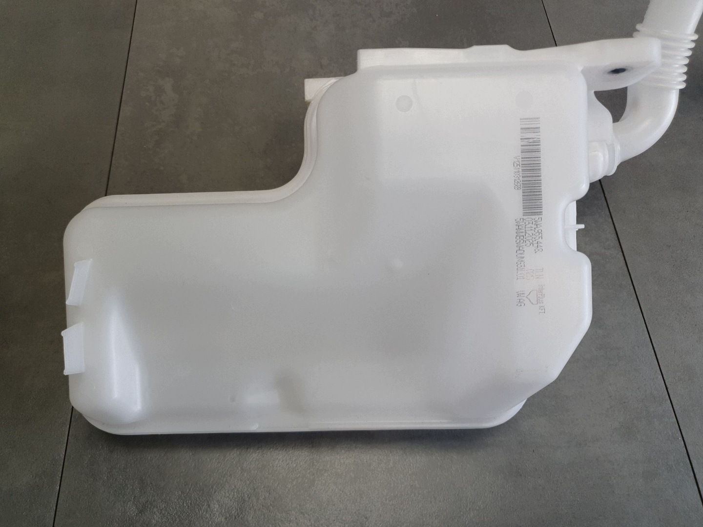 Audi A3 8Y hb washer fluid tank pump 5WA955453A