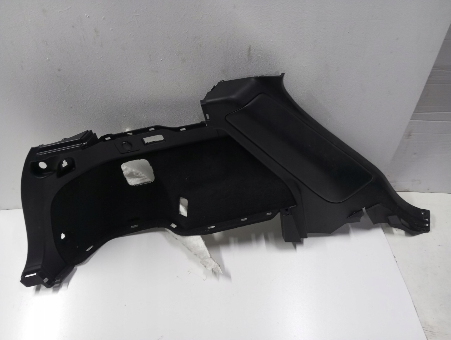 boot upholstery LEXUS NX 64740-78010