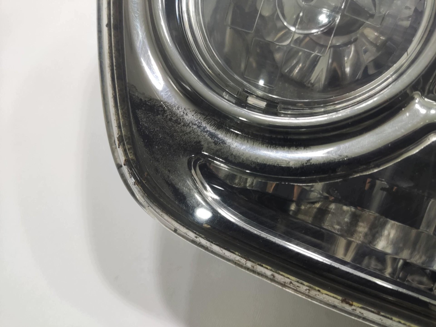 light right right rear part rear to the bonnet LEXUS RX II 2003-2008