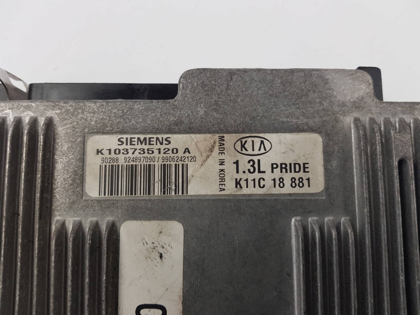 computer motore ECU K103735120A KIA