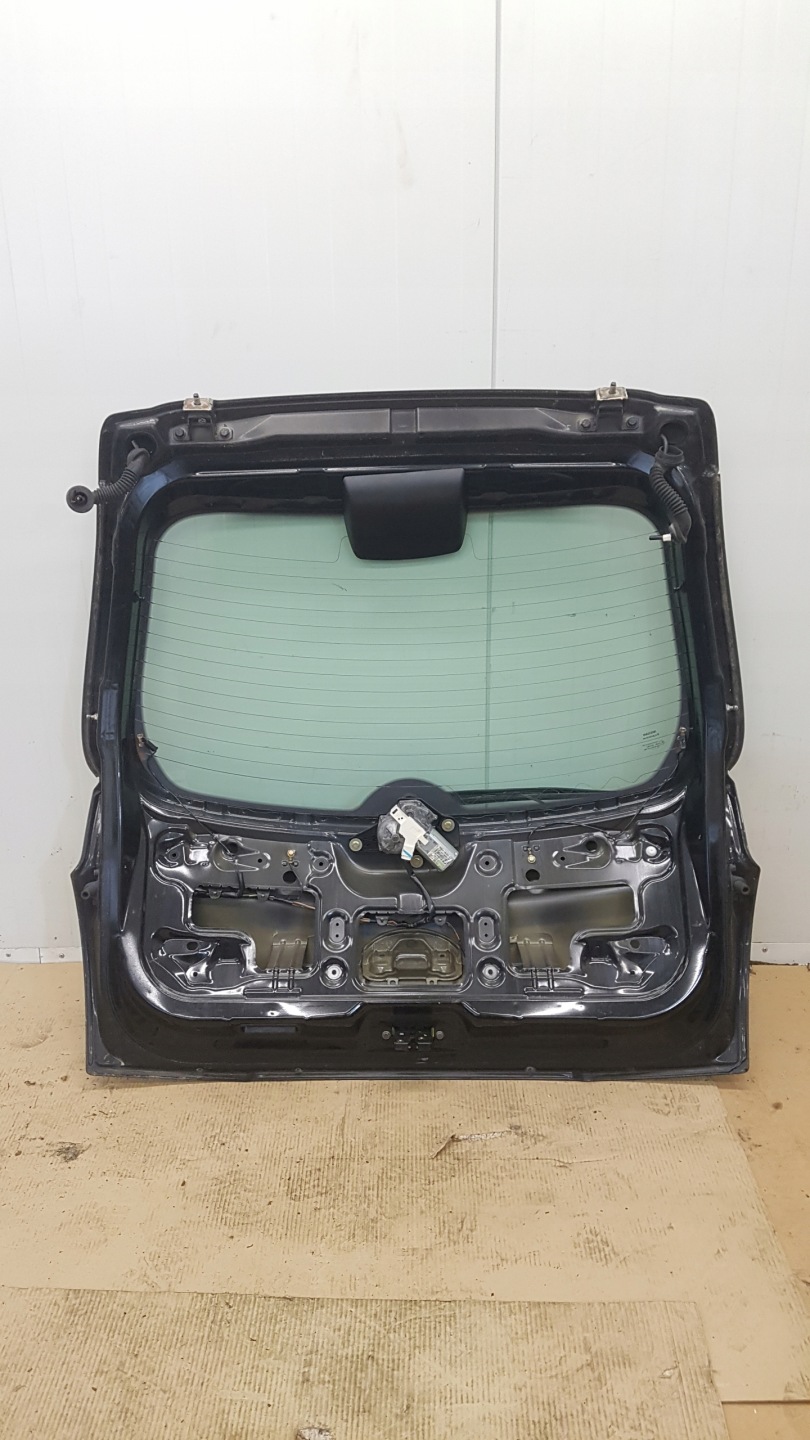 Heckklappe heck NISSAN MICRA K12