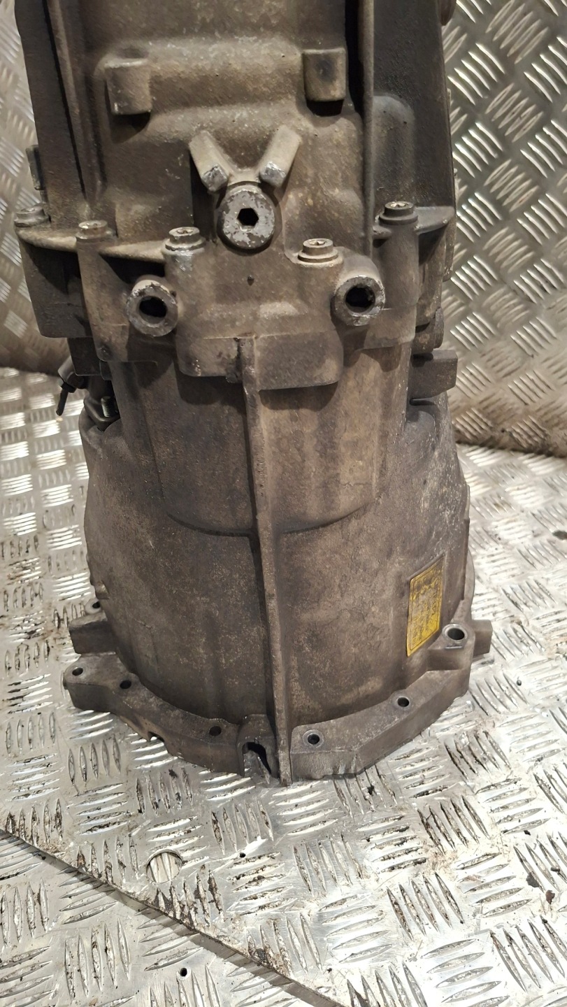 CAMBIO BMW E87 120D GS6-37BZ/DZ