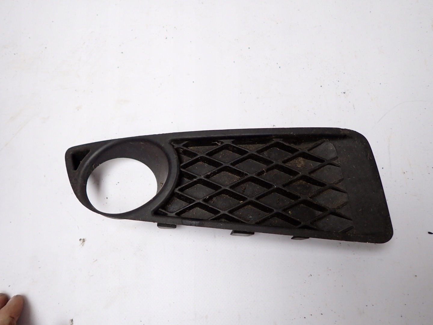 MAZDA 2 II 03-07 grille grid fog lights right