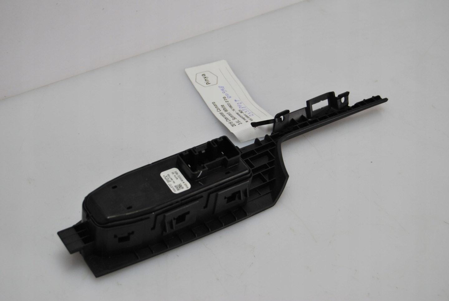 Bouton Bouton Vitre Chevrolet Camaro 2016+