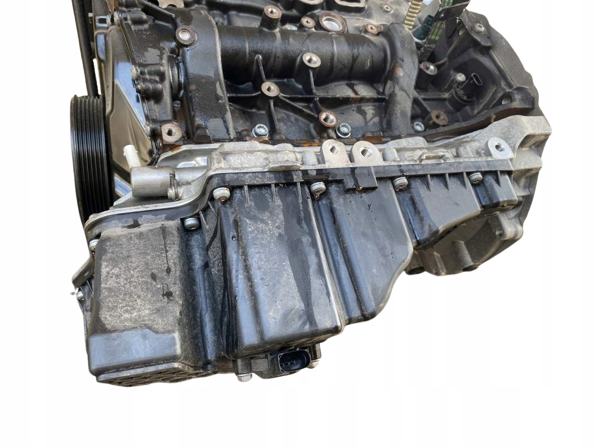 engine pillar AUDI A4 B9 2.0 TFSI CYM CYMC