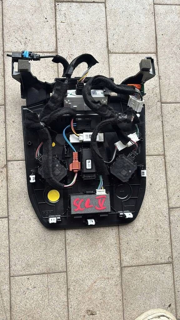 Panel lighting Renault Scenic E-Tech V 969819367R