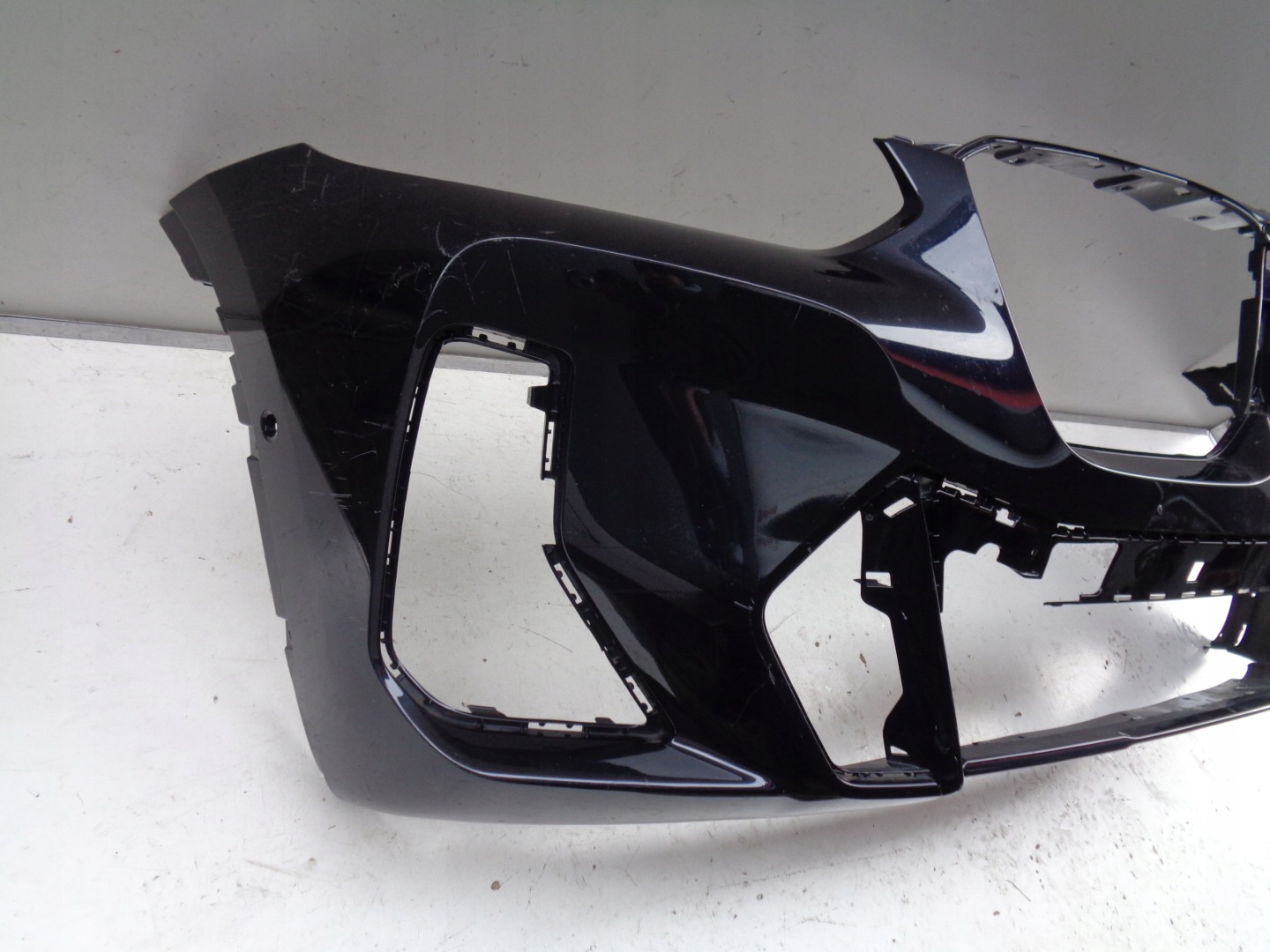 front bumper BMW X3 G01 X4 G02 LIFT m-packet NR 38509