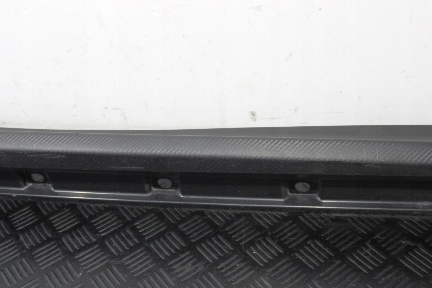 cap threshold threshold right SUZUKI SWIFT SPORT VI 6 MK8 77211-68R0