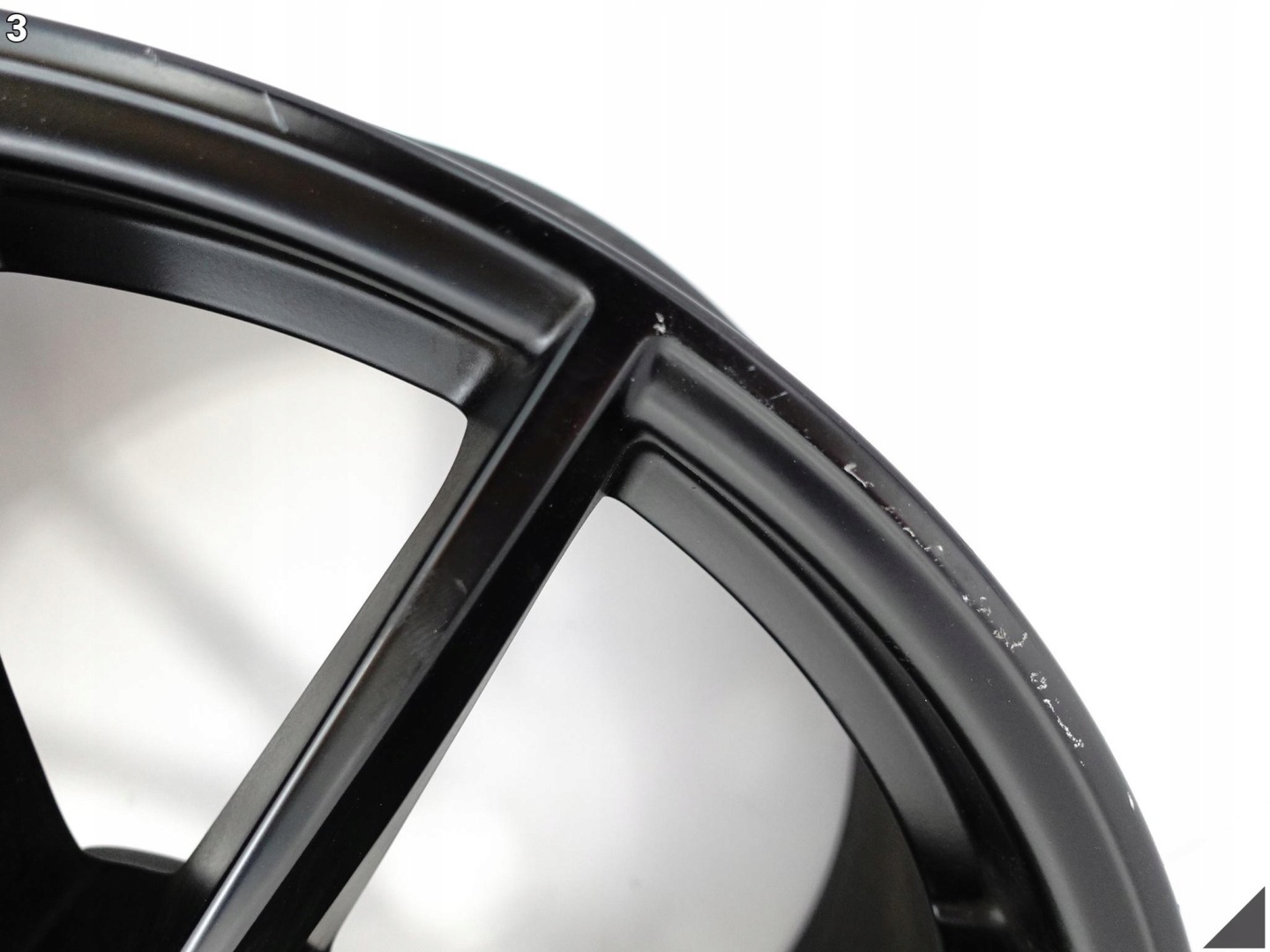 PORSCHE 992 CARRERA S disk disk 8,5Jx20 ET53 5x130 schwarz MATT