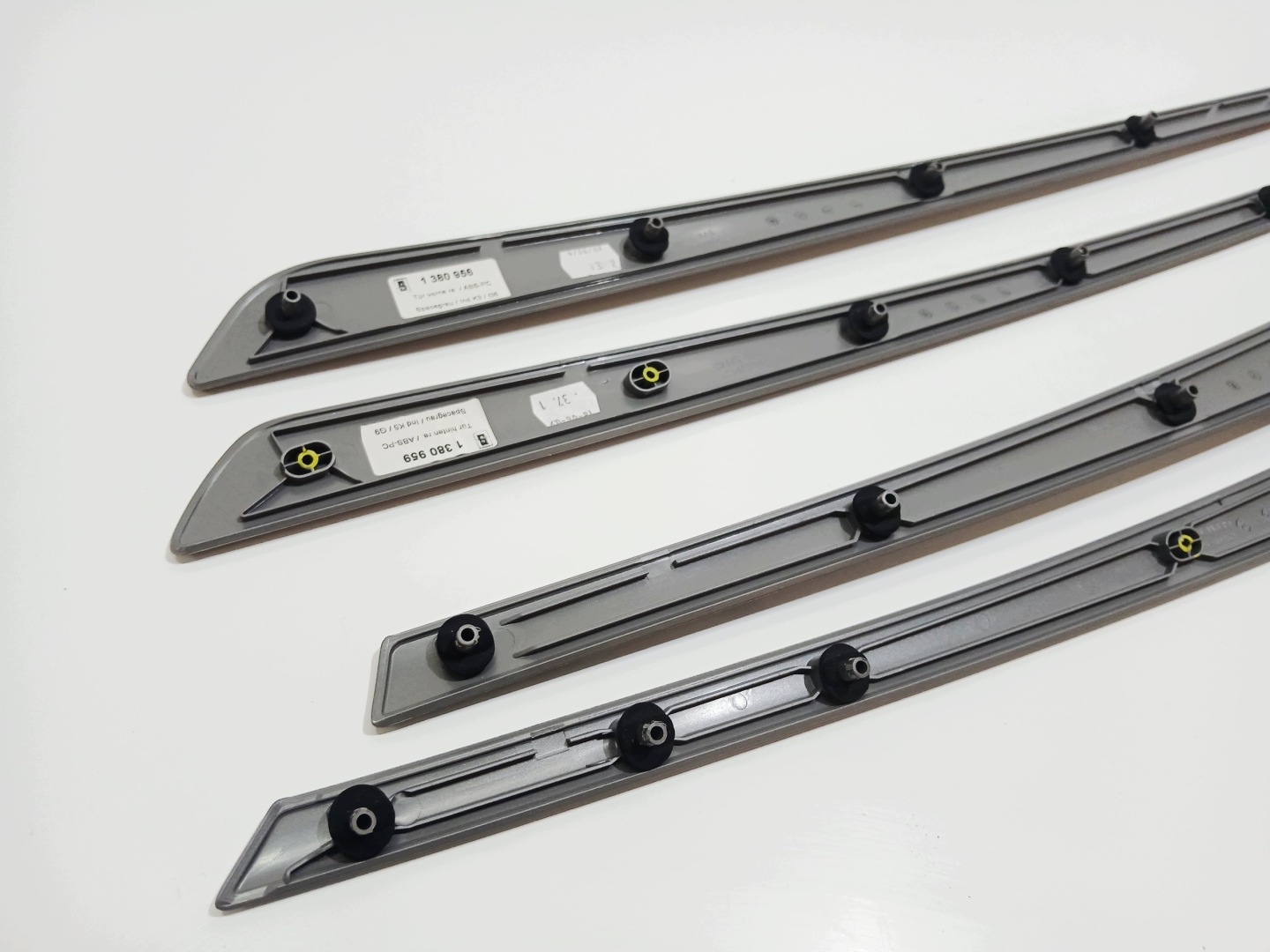 modanatura OZDOBNE DEKORY BMW E60 EUROPA