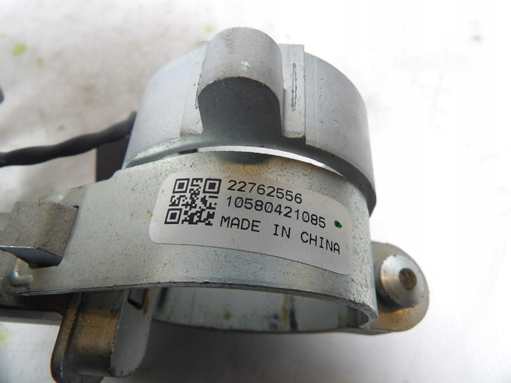 OPEL ASTRA J 1.3CDTI ignition 22762556