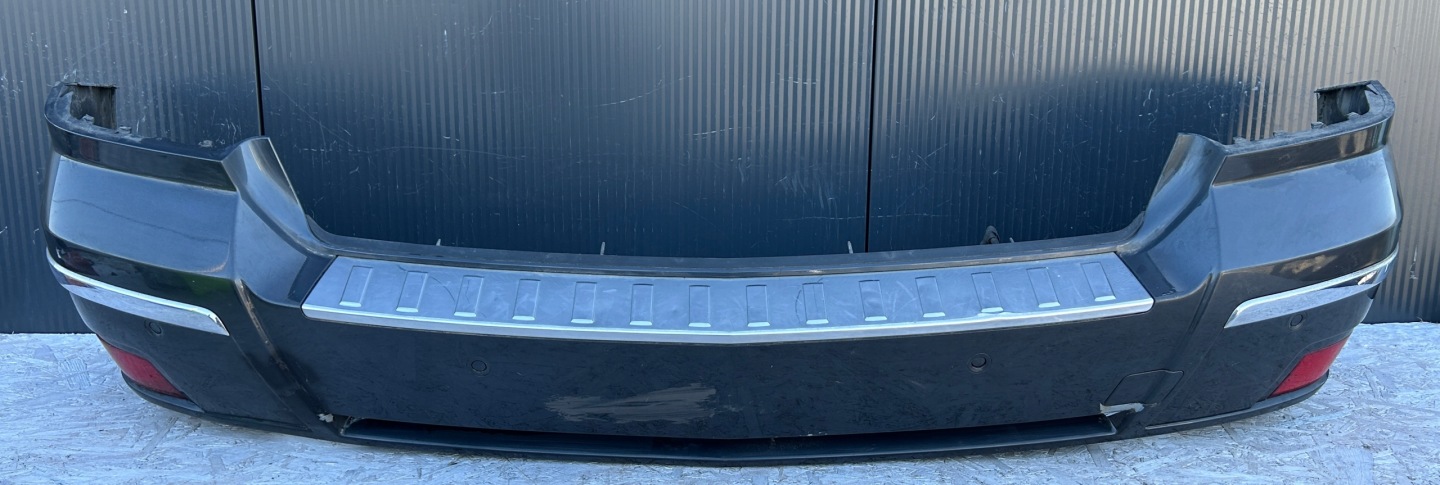 bumper rear part rear MERCEDES GLK X204 08- PDC complete