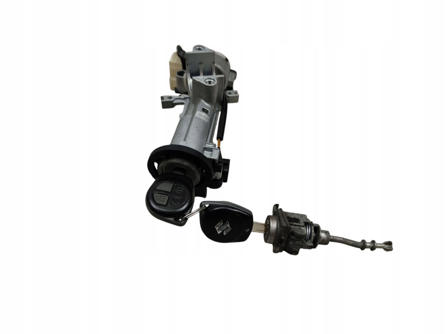 Allumage 2X Clé Insert SUZUKI SX4 (2007-2009) 33970-65J00