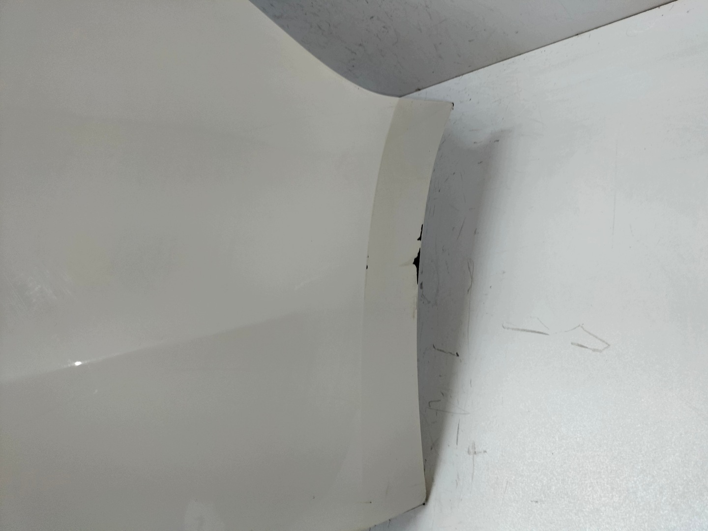 bumper rear rear part TOYOTA COROLLA E21 18- KOMBI