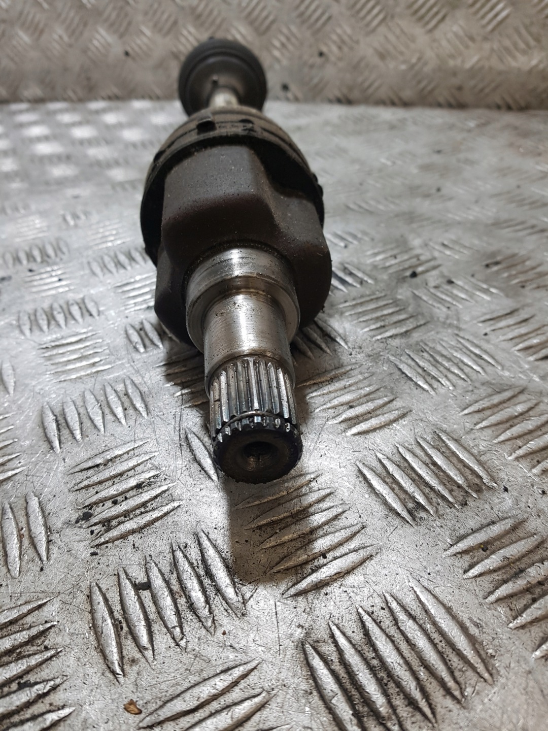 semi-axis semi-axis left front FORD FIESTA MK 7 8V51-2B437-AAA