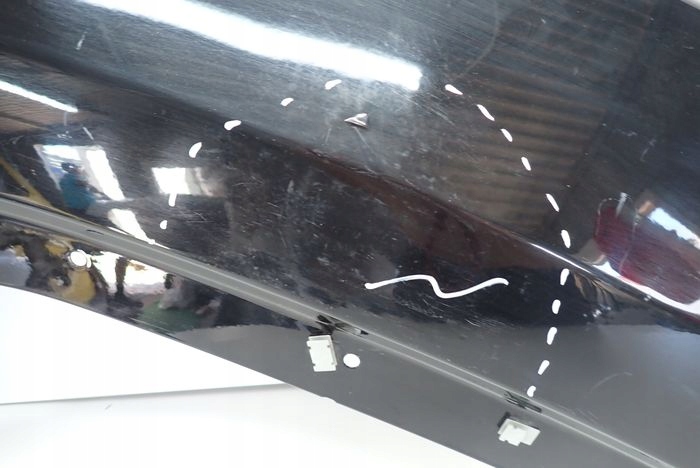 JEEP COMPASS II 17- fender right front front