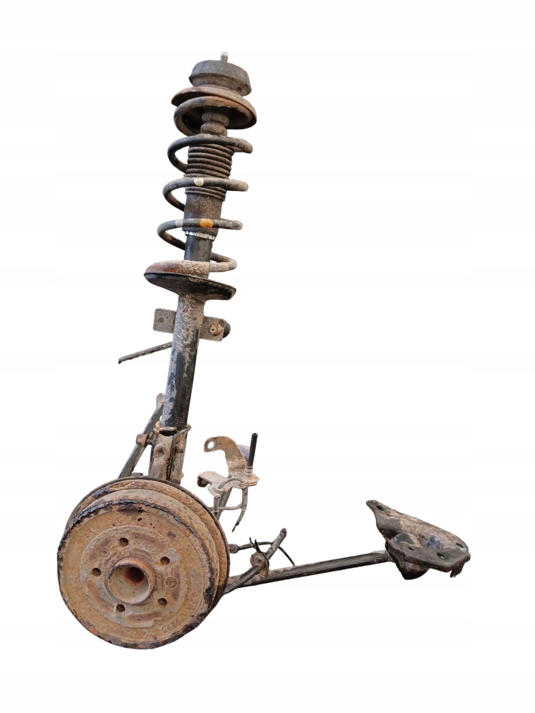 mcpherson Mozzo FUSELLO perno mozzo Destra posteriore DACIA DUSTER e 4X4