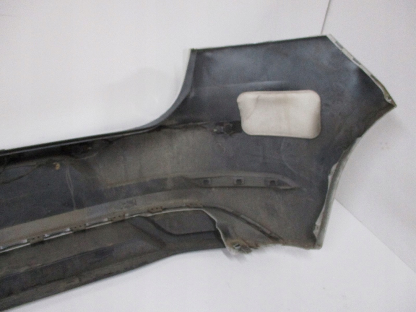 bumper VW Golf 7 5G0 4 PDC 18r below towing rear part