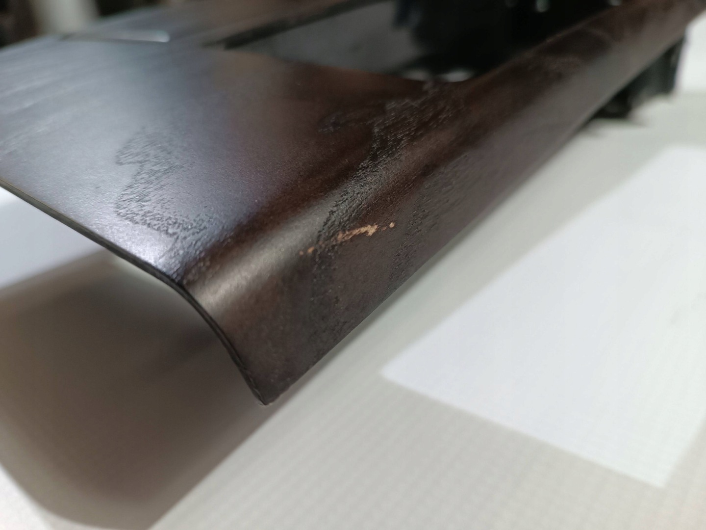 Moulage panel Console Moyen dekor tunel Maserati Ghibli SQ4 2013