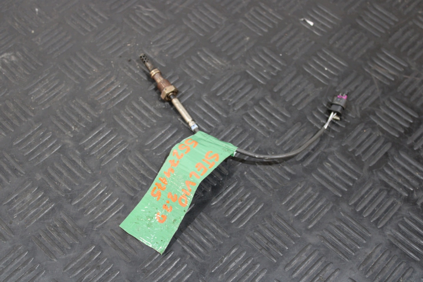 sensore TEMPERATURY gas di … 55274175 ALFA ROMEO STELVIO 2.2D