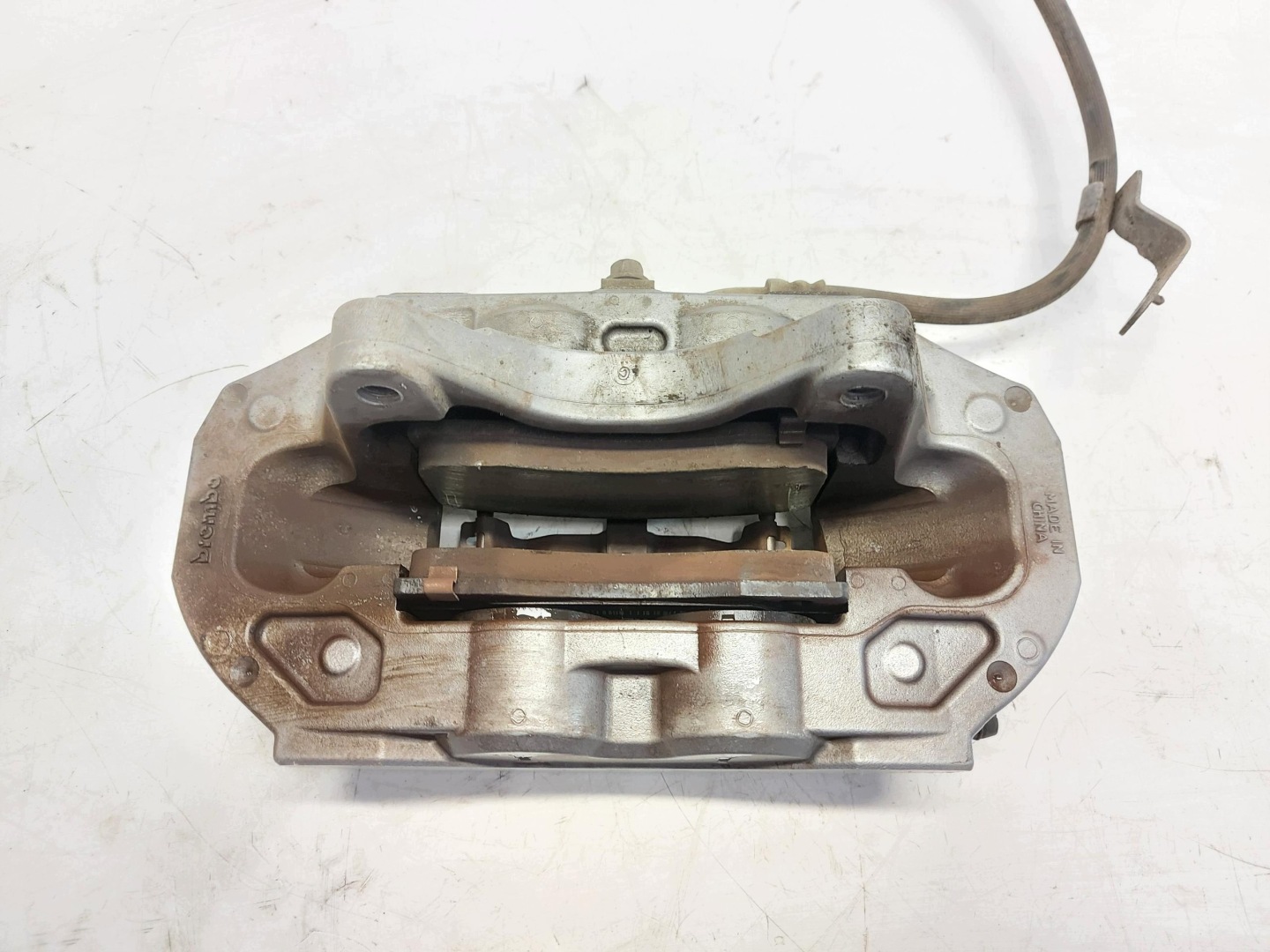 TESLA MODEL 3 2022r caliper brake front left 1044621-00-F
