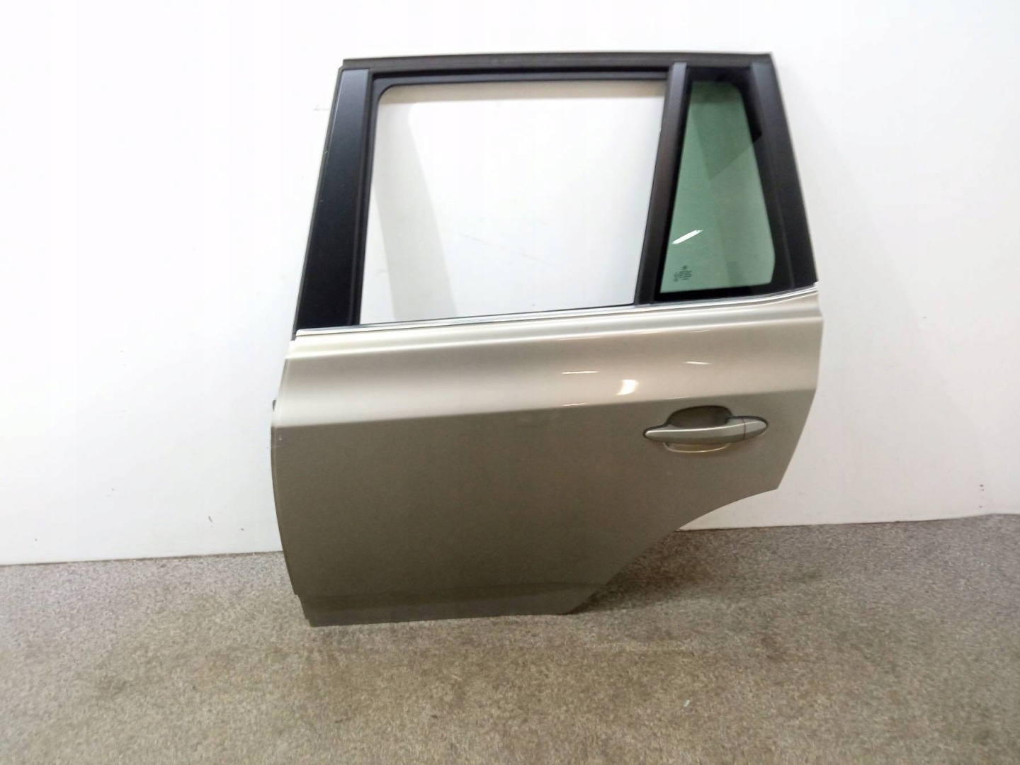 door left rear part A53/8 Bmw X3 and (2003-2010) E83