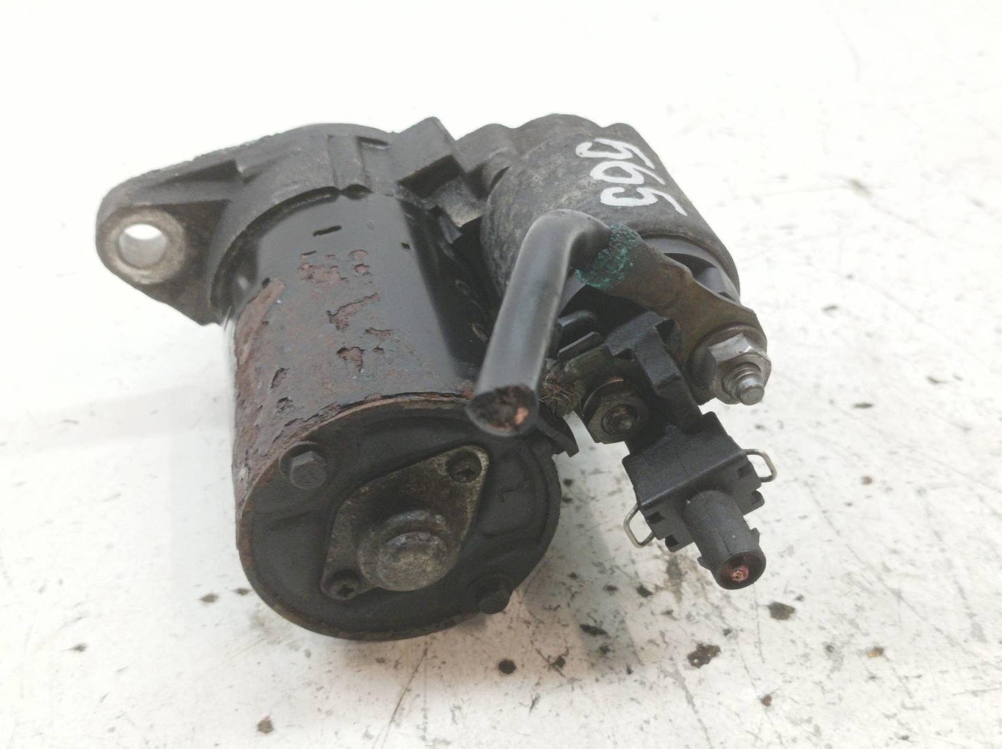 starter 1.2 8V VW Volkswagen Fox and (2003-2011)