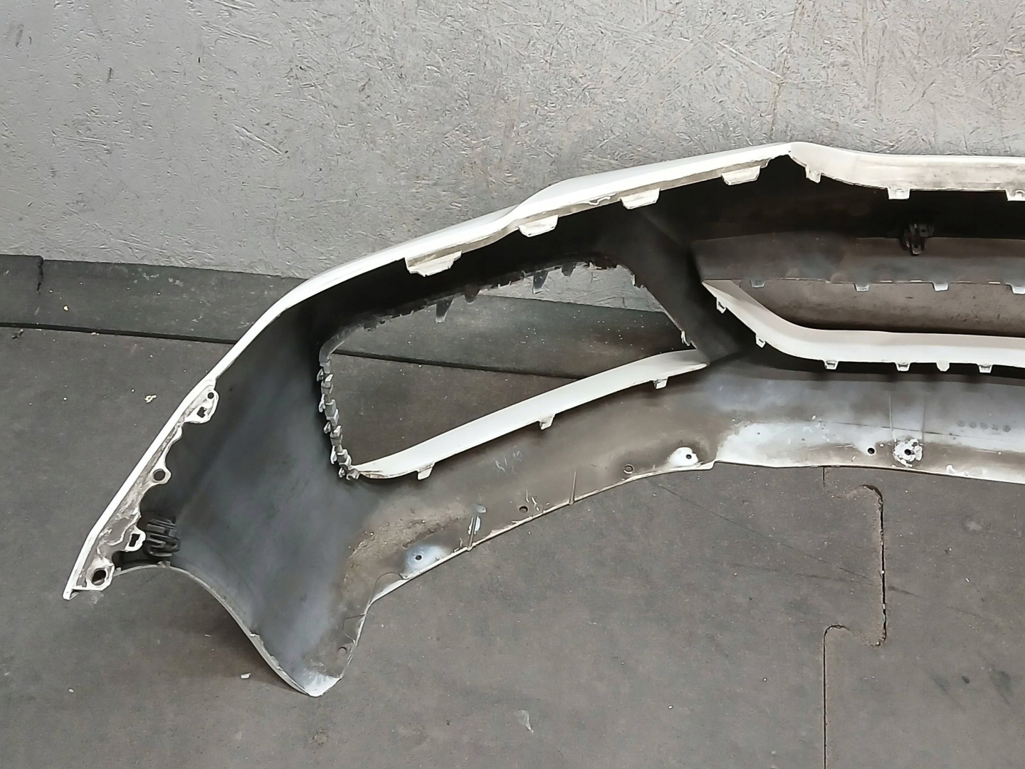 bumper front BMW 5 V G30 G31 LIFT M PAKIET