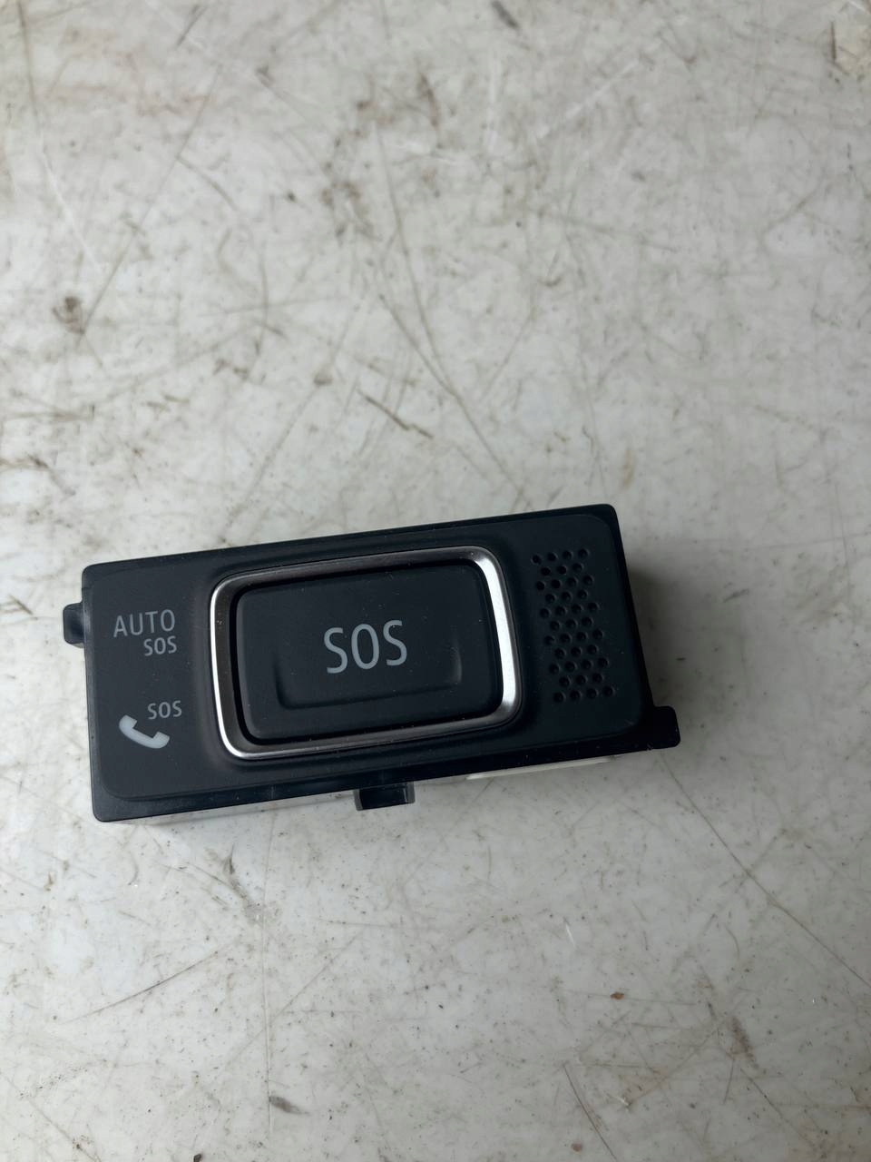 Schalter SOS RENAULT ARKANA 253B02980R