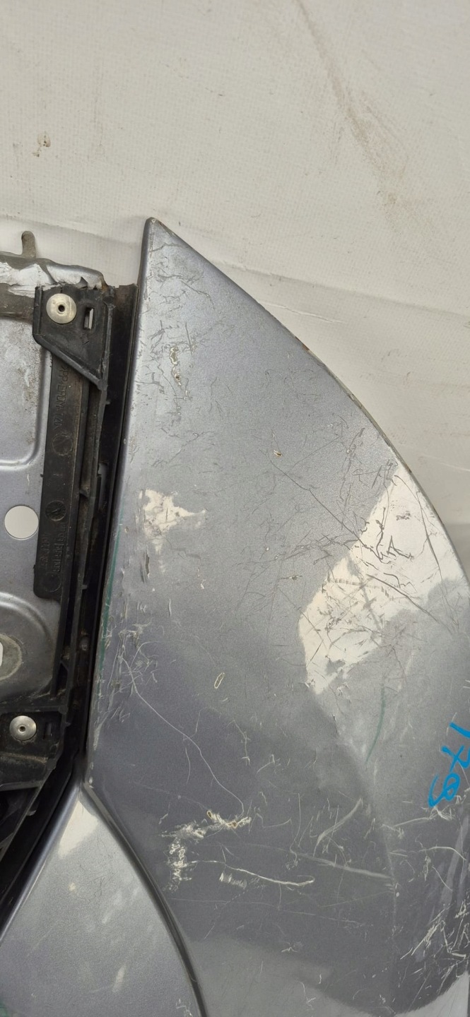 OPEL MERIVA A and 1 03-10 fender front front left