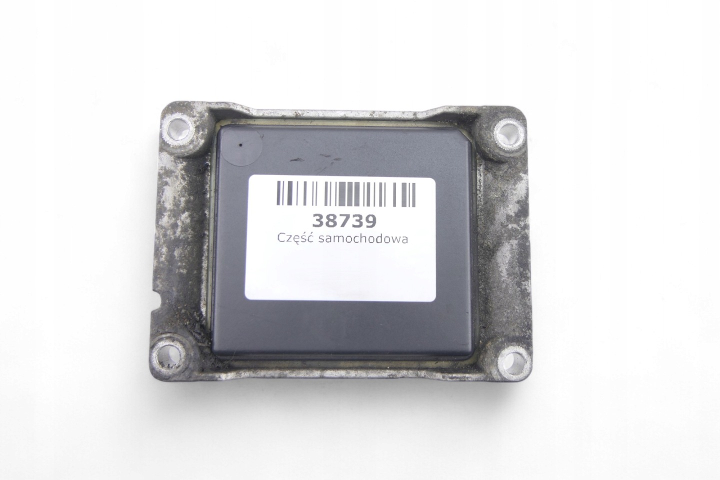 computer control unit of the engine OPEL ASTRA H 1.4 16V 55558787 0261208396 BB