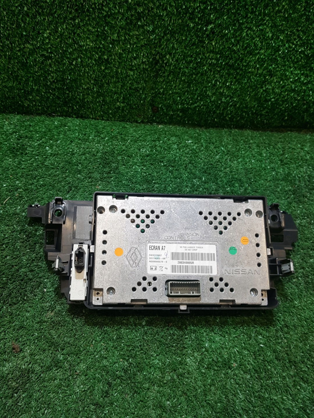 Schermo RENAULT LAGUNA 3 280340005R