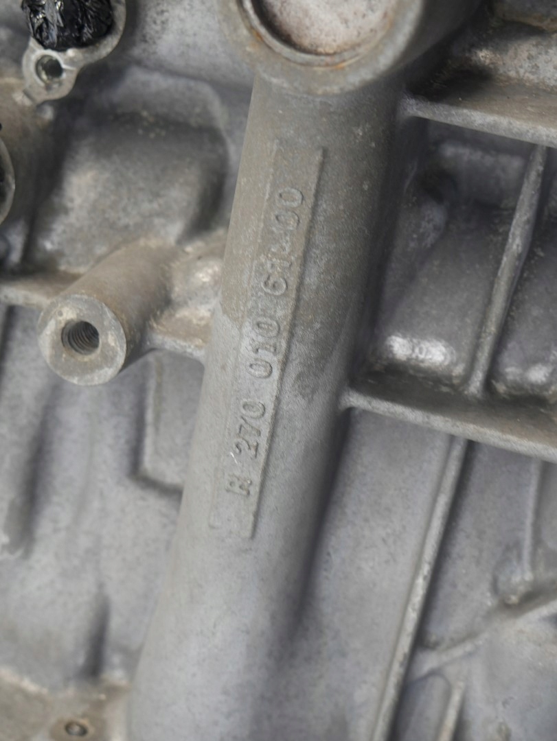 engine MERCEDES W117 CLA W176 W246 1.6 CGI 270910 270 910
