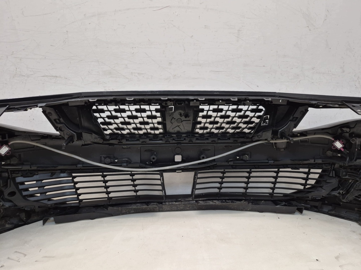 PEUGEOT 508 II 2 GT-LINE 18- bumper front front complete 6XPDC