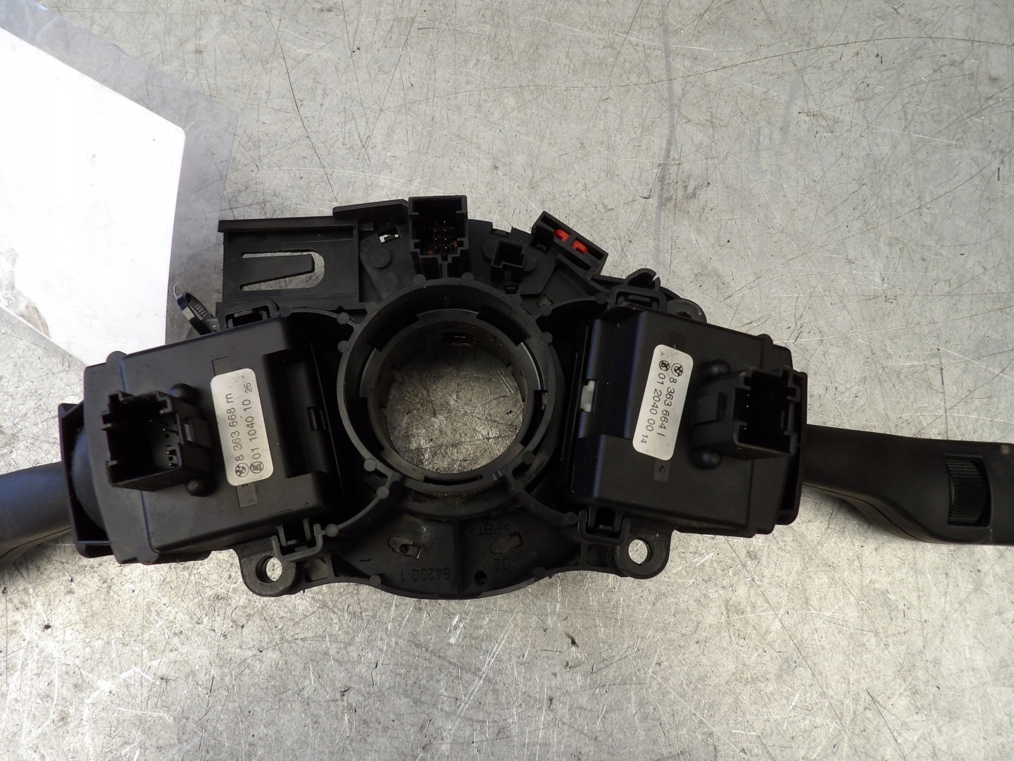 DEVIO LUCI TERGICRISTALLO TERGI BMW 320 E46 8363668