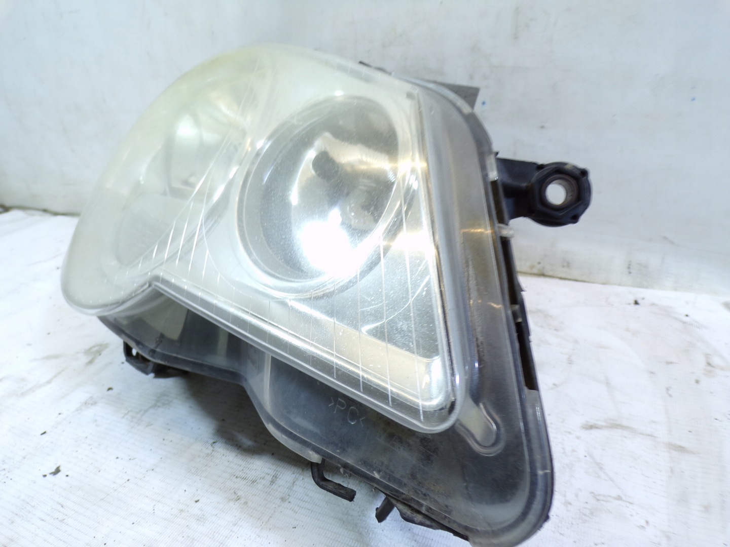 light front front right VOLKSWAGEN POLO 9N LIFT (4)