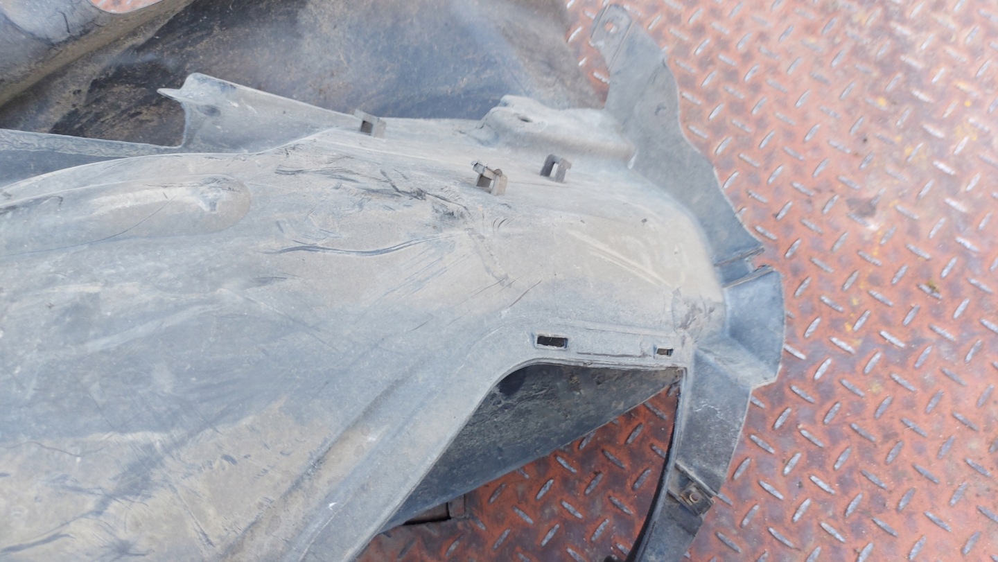 mudguard right front TOYOTA PROACE CITROEN JUMPY EXPERT III 16