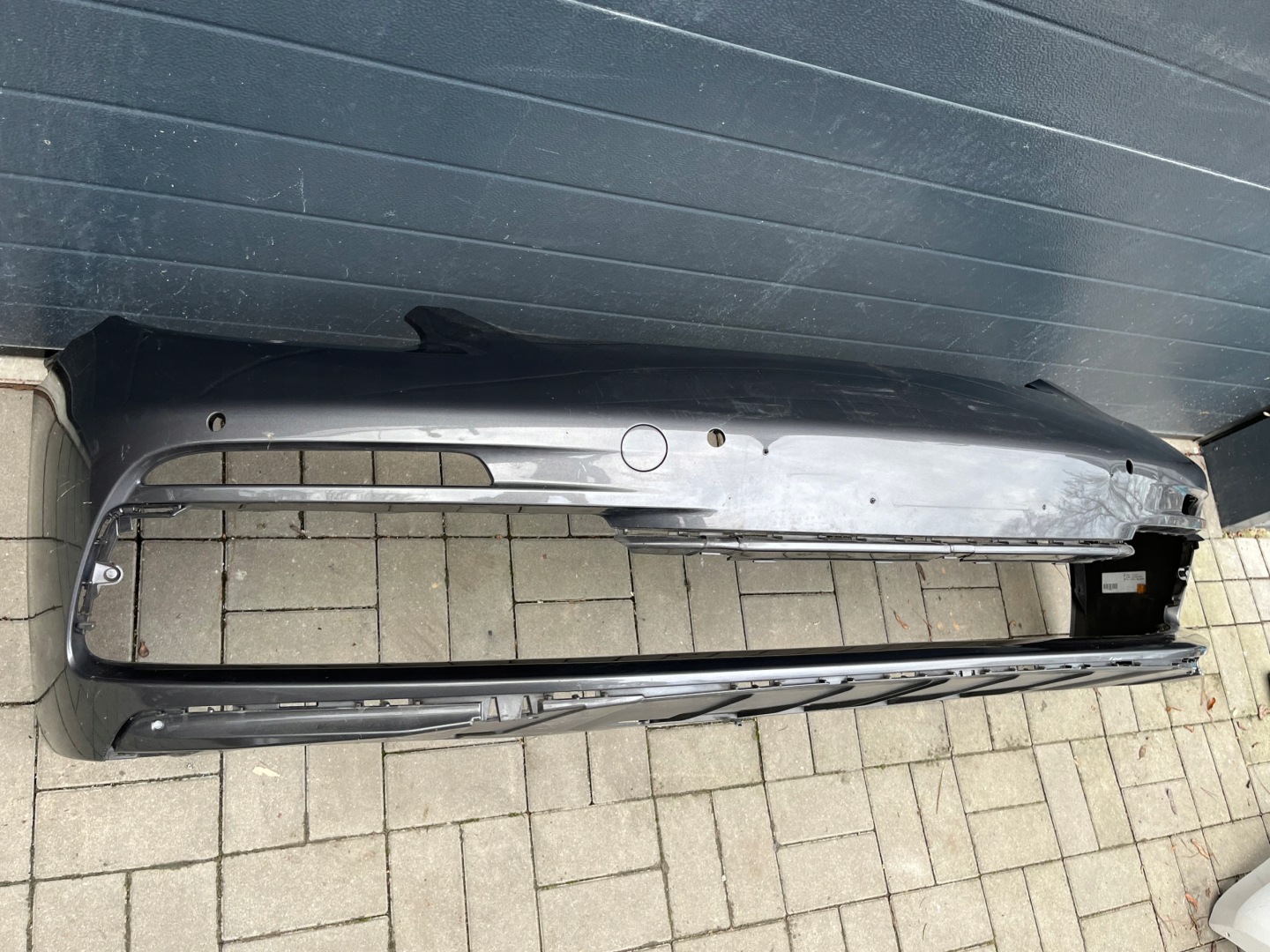 Porsche Boxster Stoßstange vorne 982 2016- GTS SP