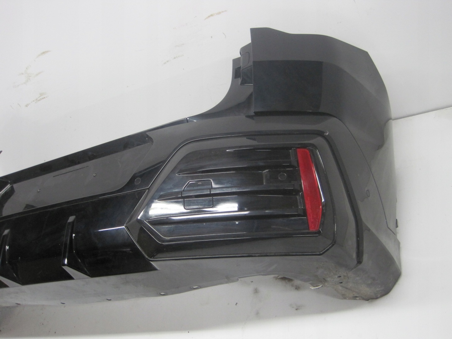 bumper BMW X2 U10 m-packet 4 PDC rear part rear