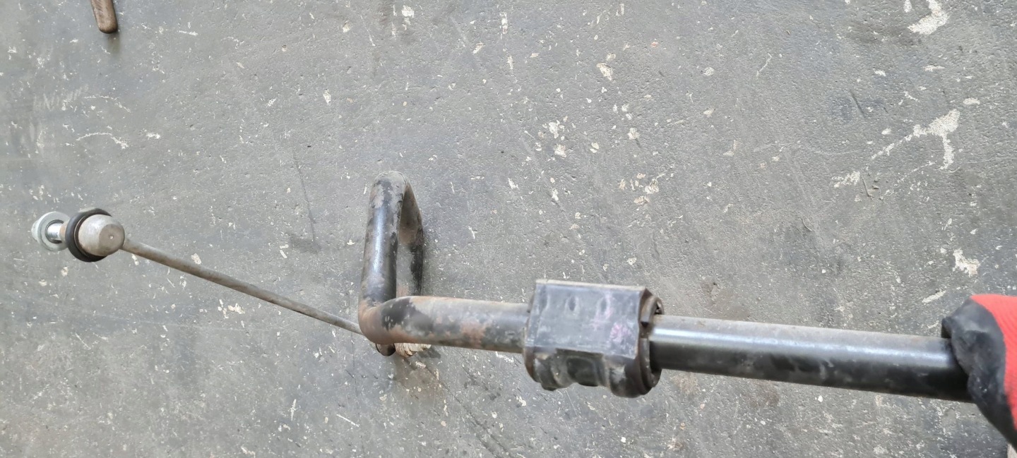 Chrysler Pacifica 2022 bar STABILIZATOR front front 68238126AC